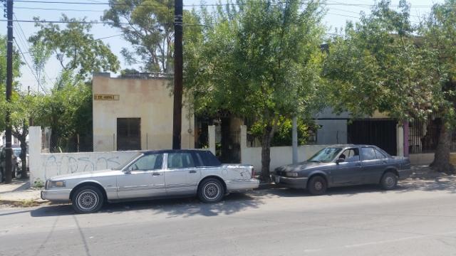 Renta Para Taller en Esquina Zona Centro Independencia Monterrey