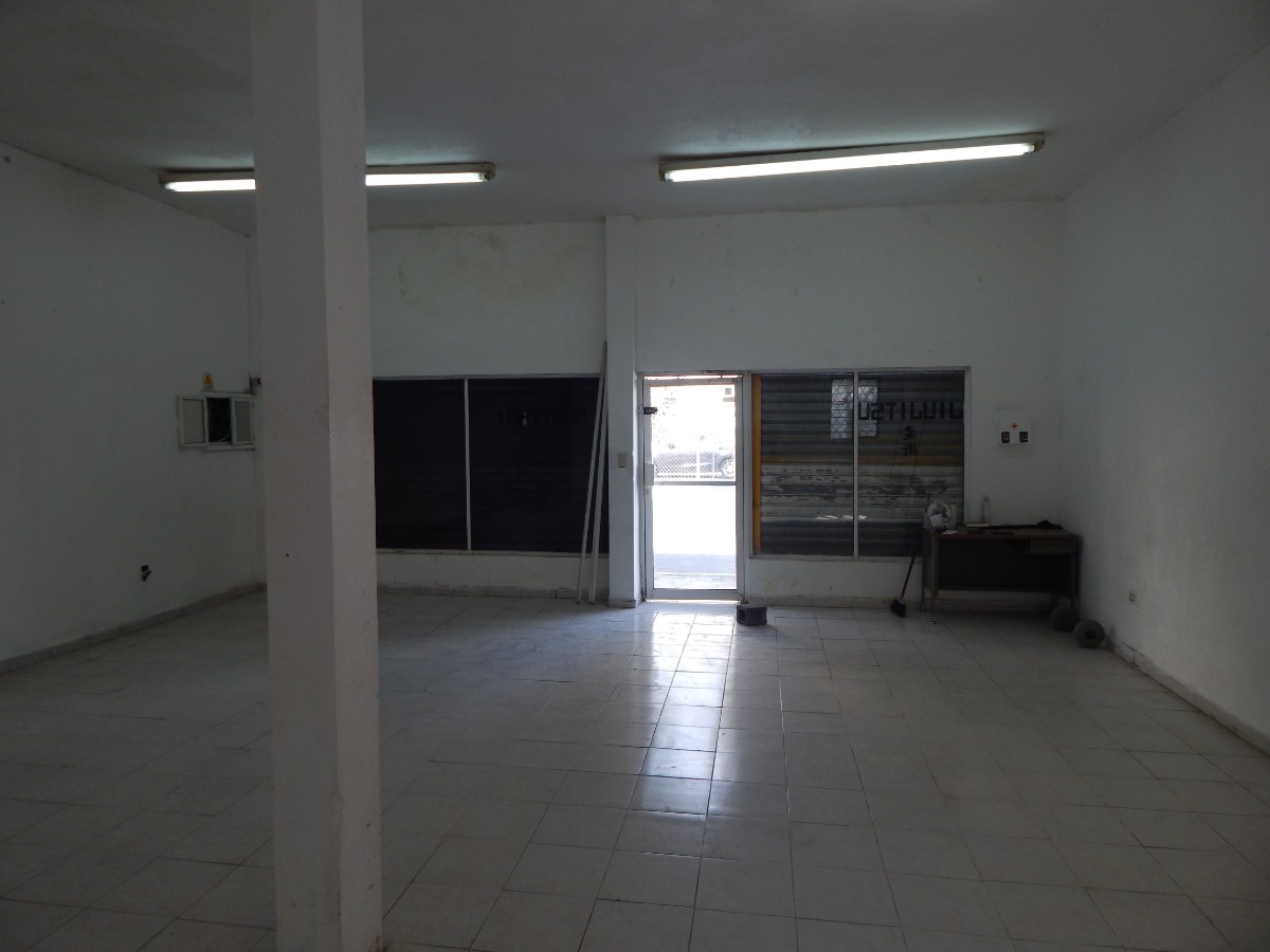 Área Principal